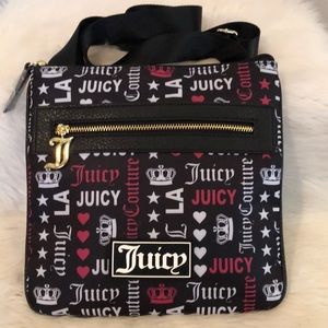 Juicy Couture Crossbody/NWT